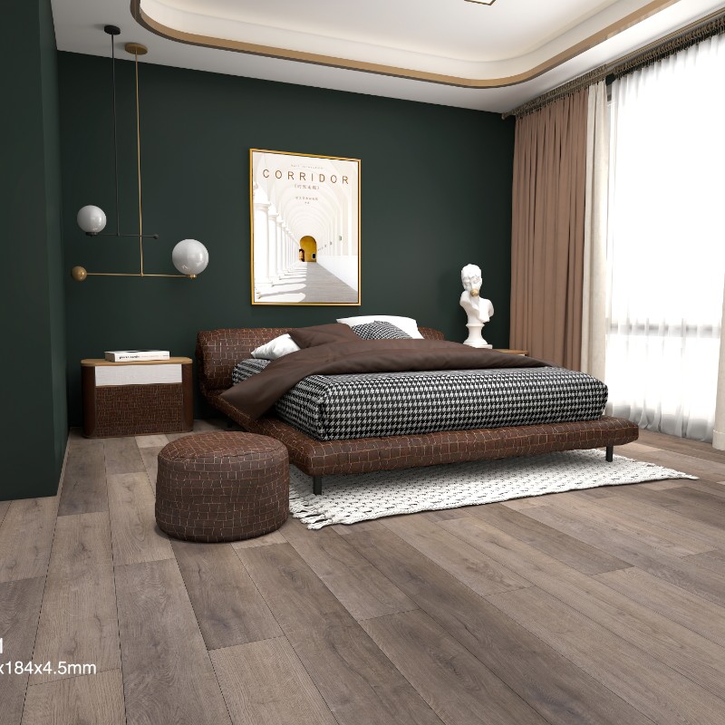 Виниловые полы "Betta" Villa Дуб Андрия V111 (1220*184*4,5 мм) — купить в Обнинске