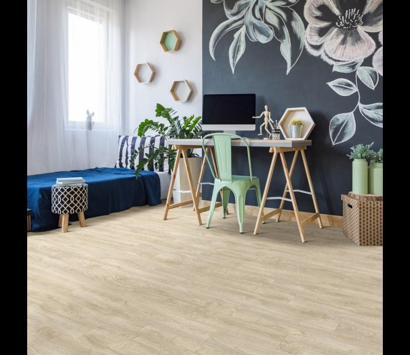 Замковая ПВХ плитка Silverleaf Oak 232 (1251*189*5 мм) — купить в Обнинске