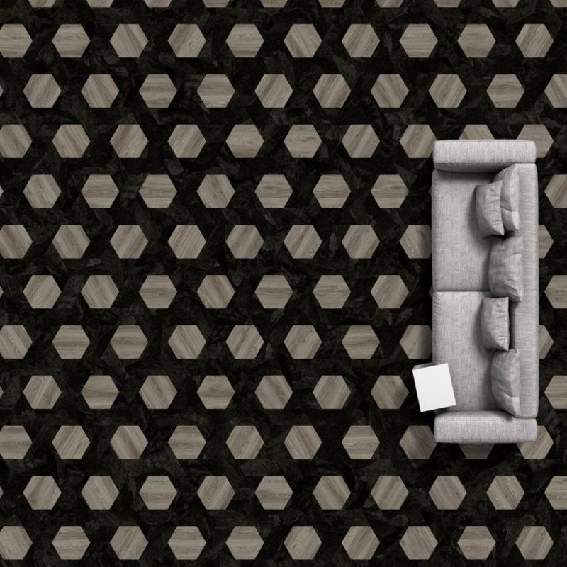 Виниловая плитка Wicker 284 (453*196*2,5 мм) — купить в Обнинске