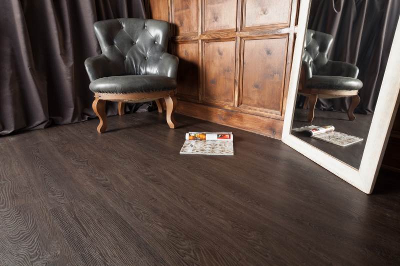 Замковая ПВХ плитка "Aquafloor" AF6053 (1220*178*6 мм) — купить в Обнинске