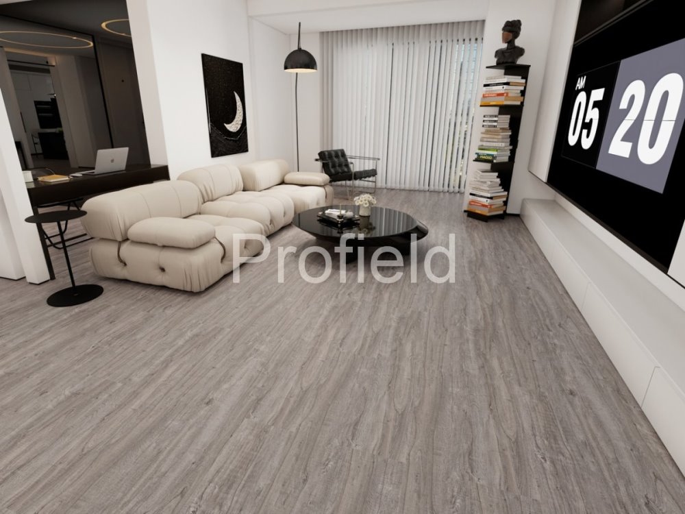HSPC ламинат "Profield" Дуб Перуджа (1200*228*5,5 мм) — купить в Обнинске