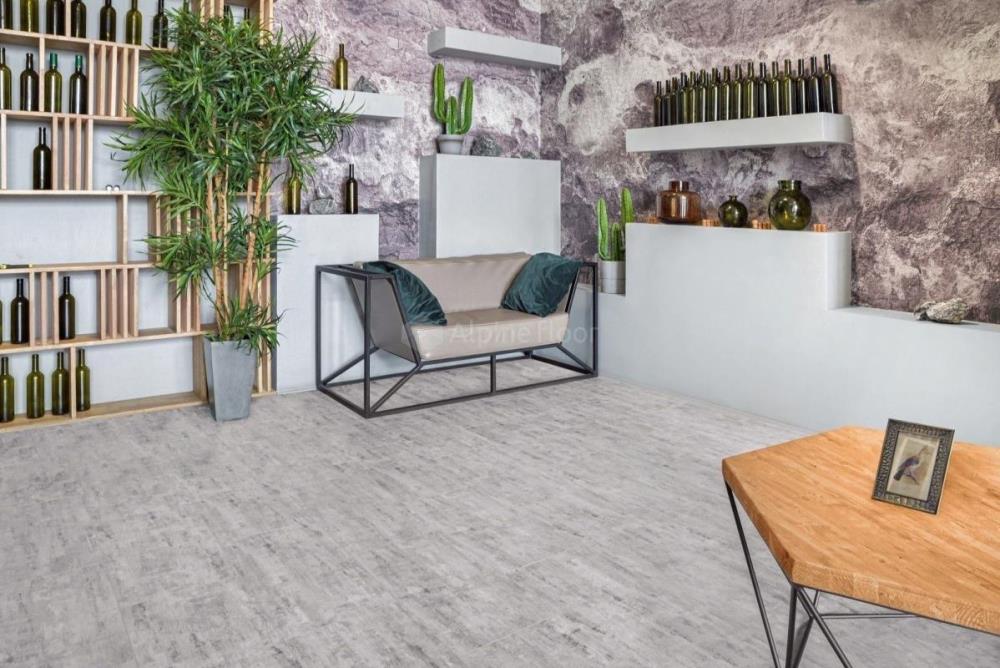 Каменно-полимерная плитка "Alpine Floor" Сумидеро (609,6*304,8*4мм) — купить в Обнинске