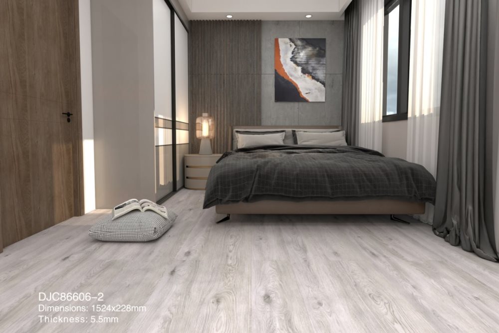 SPC ламинат "Profield" Дуб Плимут (228*1524*5,5 мм) — купить в Обнинске