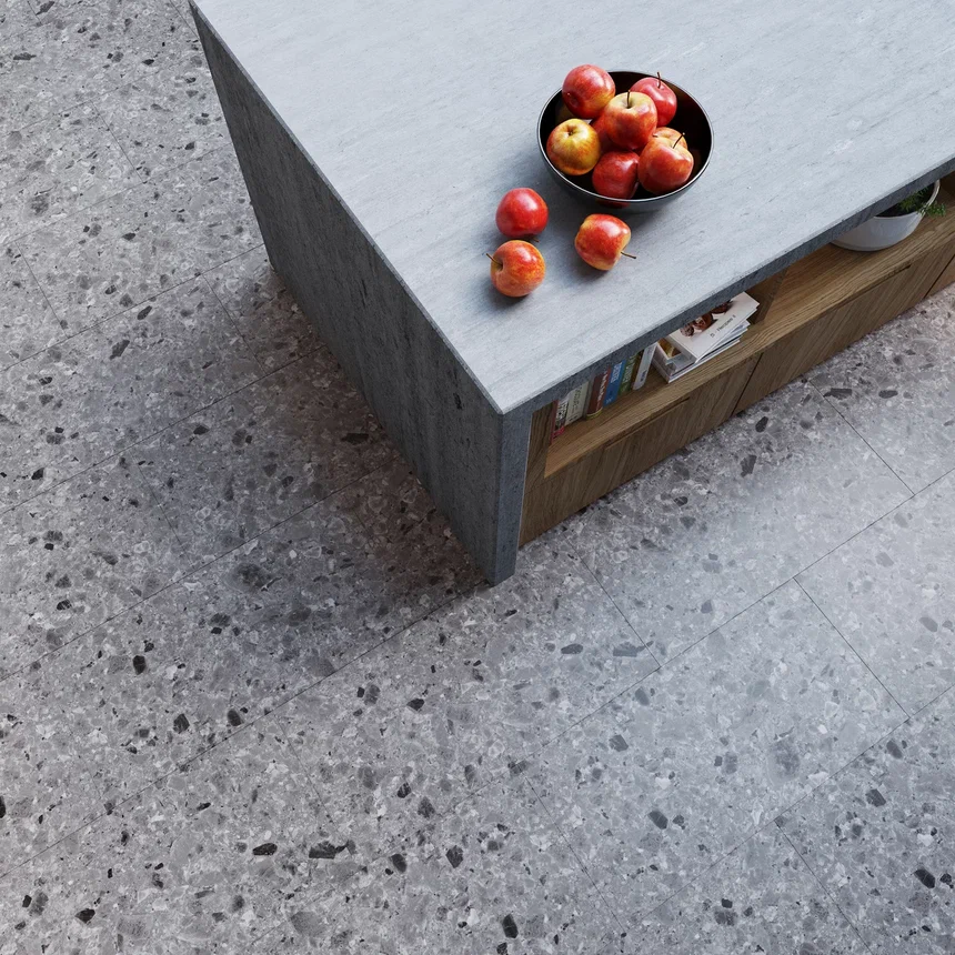 SPC ламинат "Invictus" Bergamo Cloud (907*450*6мм) — купить в Обнинске