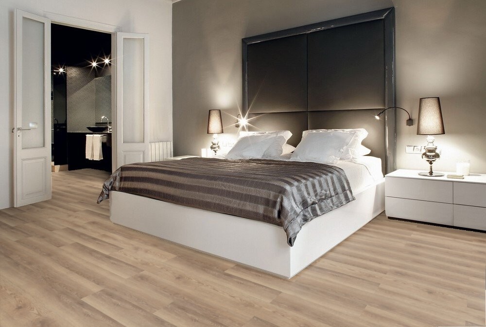 Клеевая плитка для коммерческих помещений "Bonkeel" Arabesque (914,4*152,4*2,1мм) — купить в Обнинске