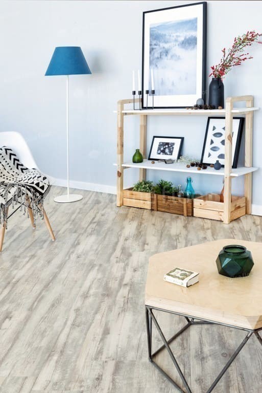 Виниловый ламинат "Alpine Floor" Classic Light MC Акация Click (1220*183*3,5 мм) — купить в Обнинске