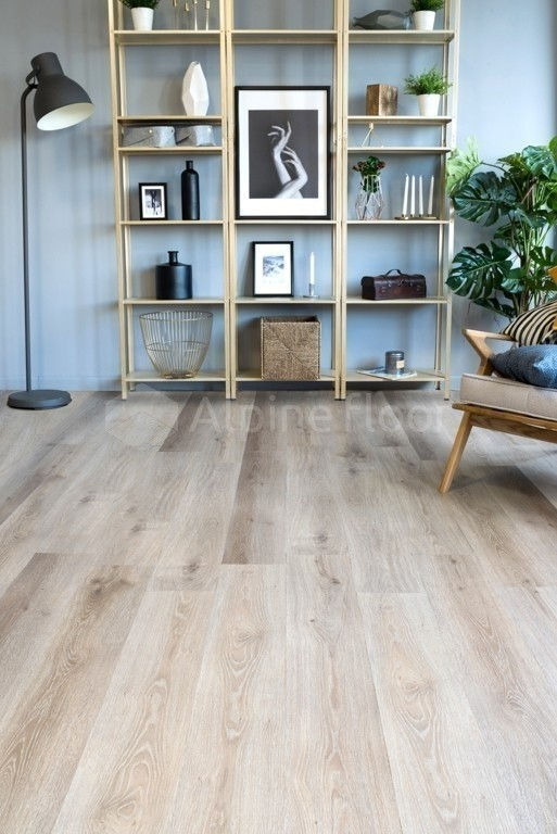 Кварцвиниловая плитка "Alpine Floor" Клен Насыщенный (1219*184*3мм) — купить в Обнинске