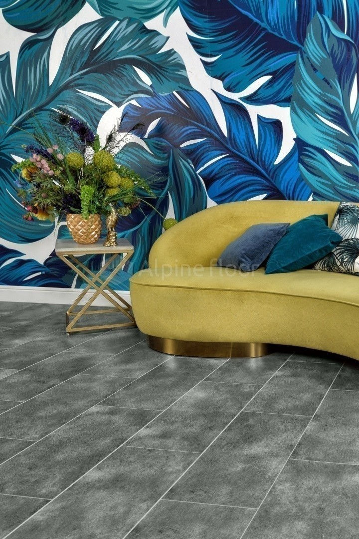 Замковая ПВХ плитка Девон  (609,6*304,8*5,5мм) — купить в Обнинске