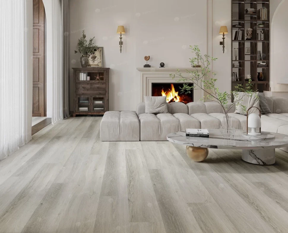 Виниловый ламинат "Alpine Floor" Premium XL Дуб Дия (1800*229*8 мм) — купить в Обнинске