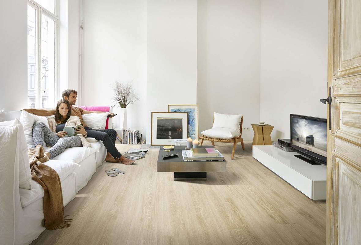 Замковая ПВХ плитка "Berry Alloc" Pureclick 55 TOULON OAK 109S (204*1326*5 мм) — купить в Обнинске