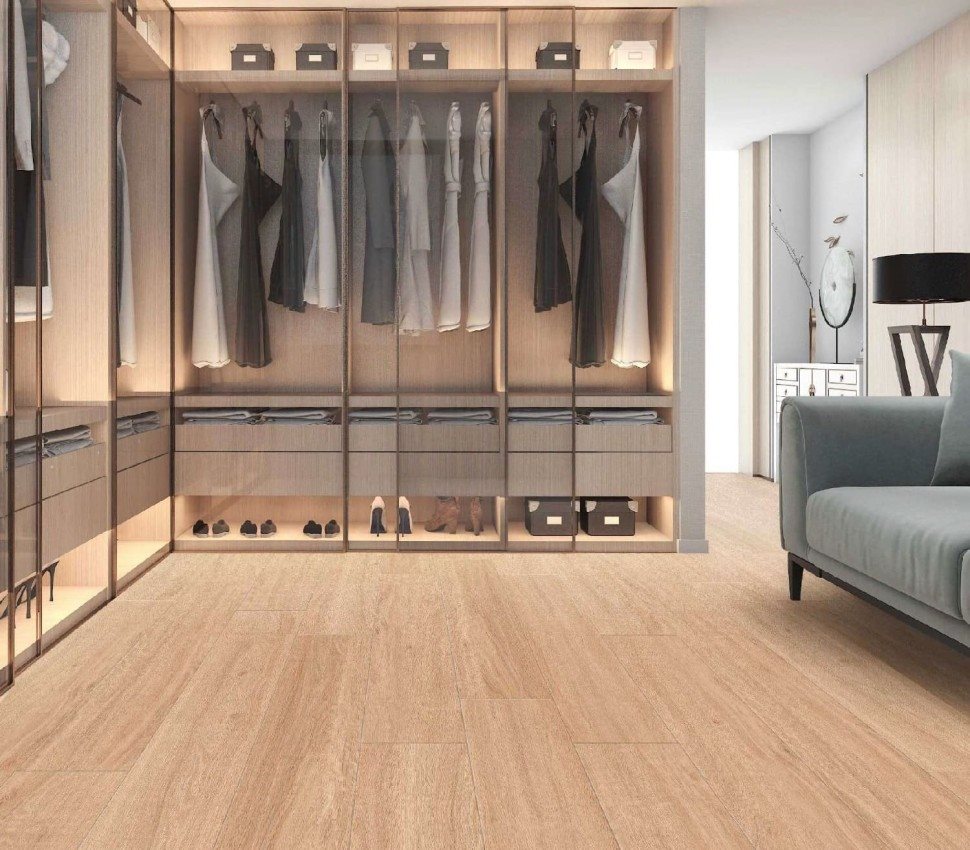 Виниловый ламинат "Cronafloor" Дуб Астраханский (1200*180*3,5 мм) — купить в Обнинске