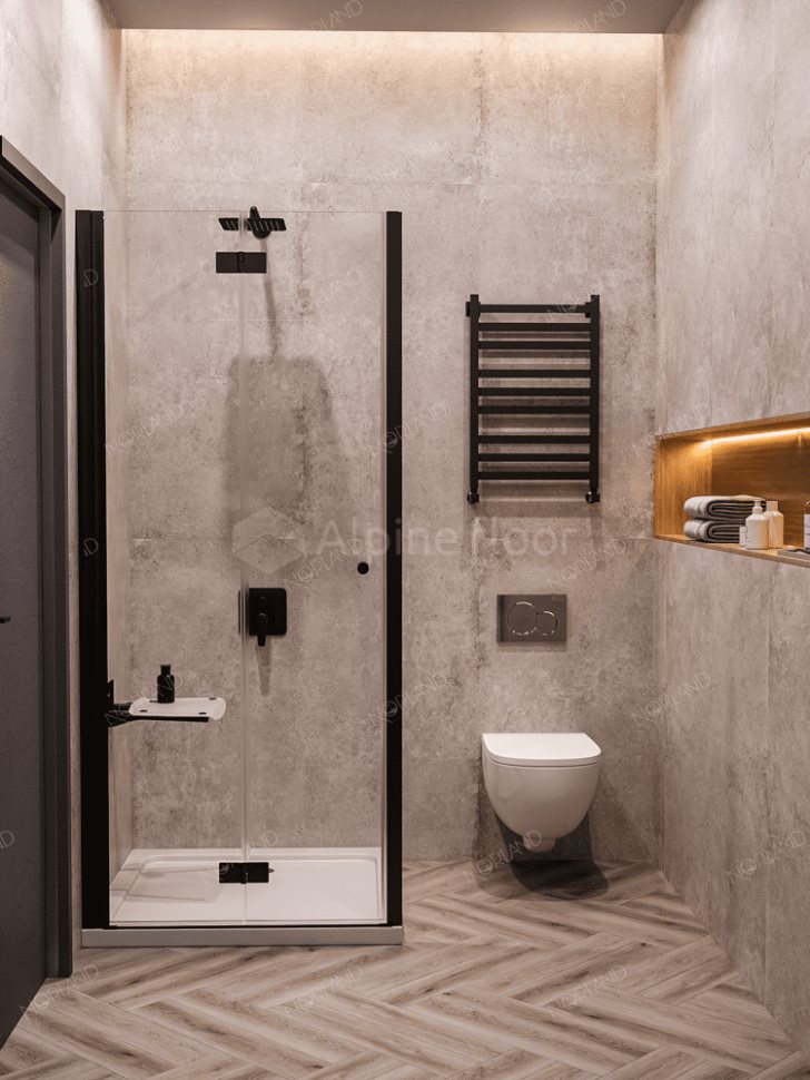 Кварцвиниловая плитка "Norland" Bratt (590*118*2 мм) — купить в Обнинске