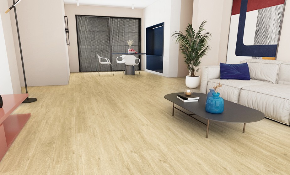 Ламинат SPC AquaMax Дуб Капричио (1220*184*3,5 мм) — купить в Обнинске