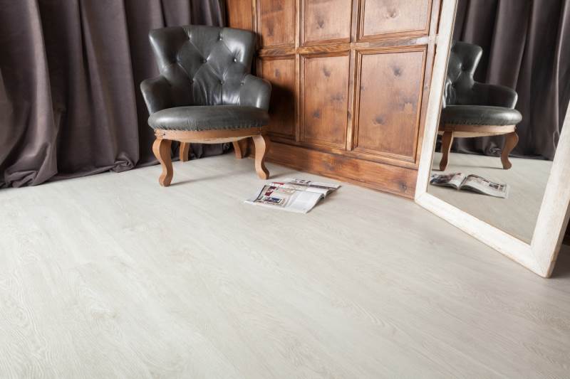 Замковая ПВХ плитка "Aquafloor" Nano AF3206N (1221*180*3,2мм) — купить в Обнинске