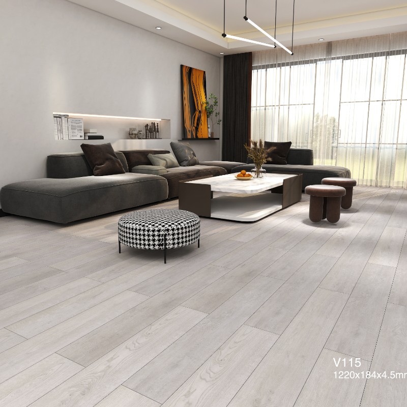 Виниловые полы "Betta" Villa Дуб Трамин V115 (1220*184*4,5 мм) — купить в Обнинске