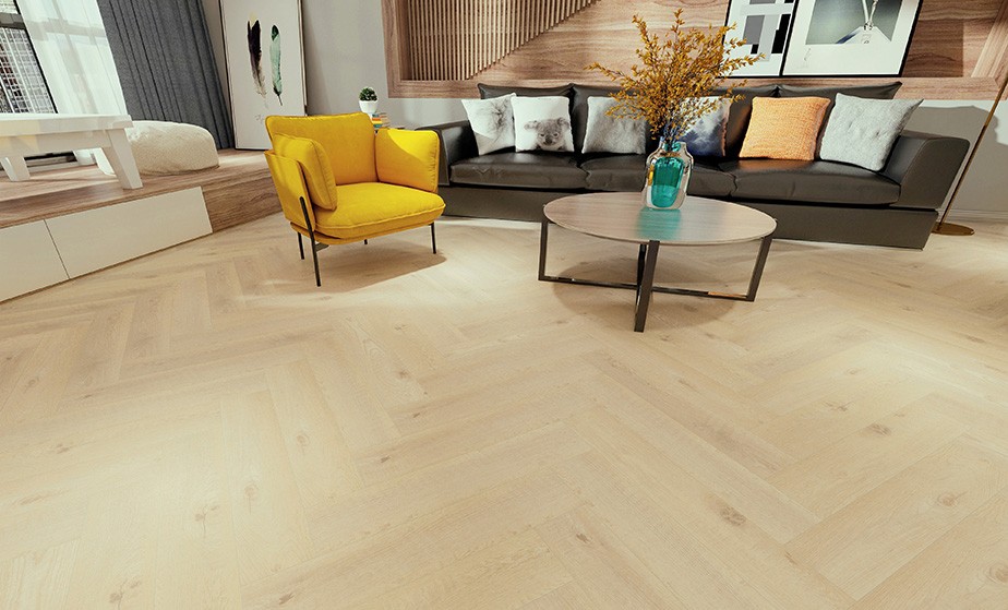 Ламинат SPC AquaMax Дуб Шамбор (640*128*4 мм) — купить в Обнинске