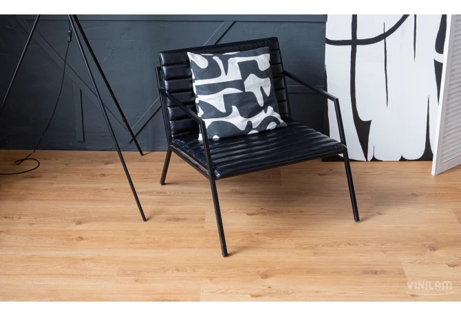 Кварц-винил Дуб Гранада (1227*232*2,5 мм) — купить в Обнинске