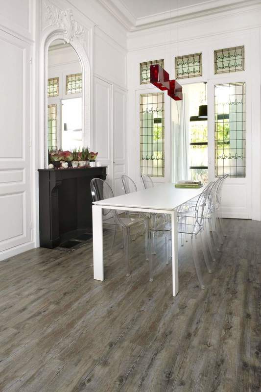 Замковая ПВХ плитка "Berry Alloc" Pureloc 40 Зимнее дерево (176,6*1210*5 мм) — купить в Обнинске