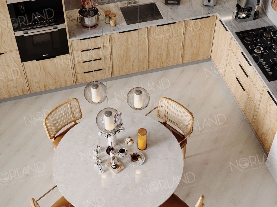 Кварцвиниловый ламинат "Norland" Sigrid Superior Baldr (1220*183*8 мм) — купить в Обнинске