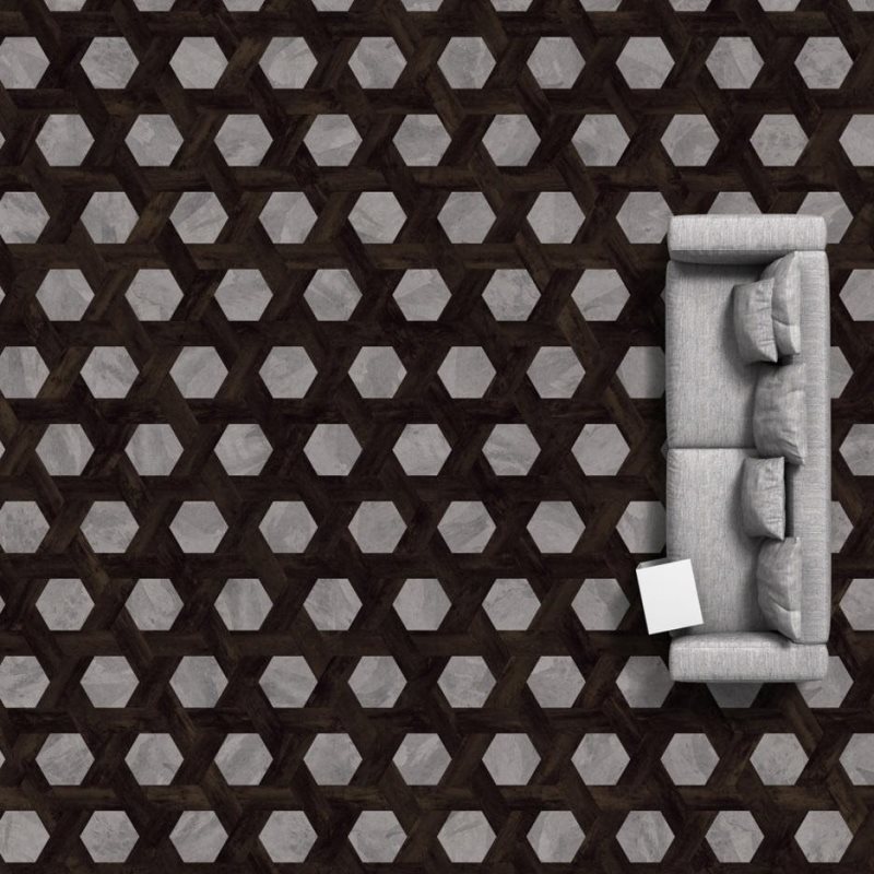 Виниловая плитка Wicker 274 (453*196*2,5 мм) — купить в Обнинске