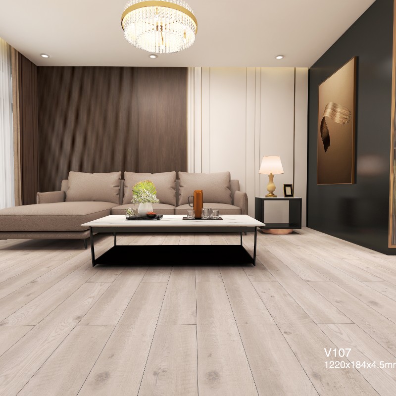 Виниловые полы "Betta" Villa Дуб Малье V107 (1220*184*4,5 мм) — купить в Обнинске