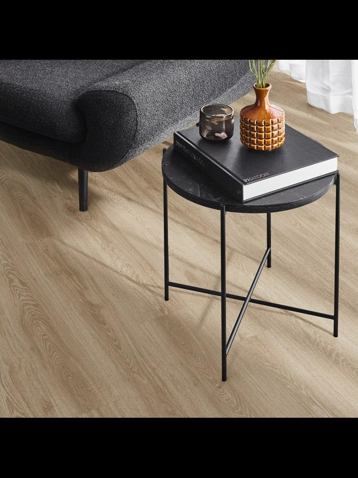 Замковая ПВХ плитка Vista Oak 450 (1251*189*5 мм) — купить в Обнинске