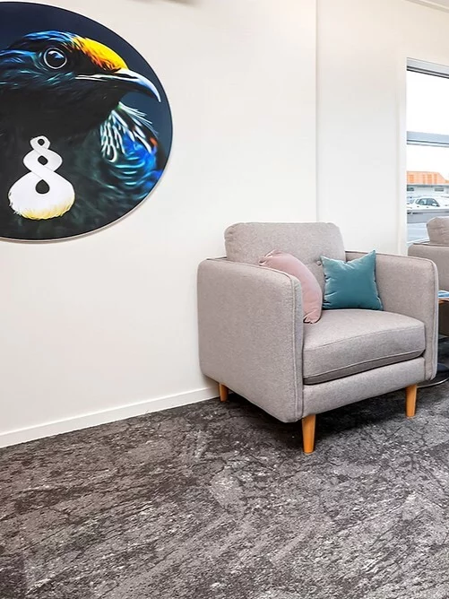 Ковровая плитка Mineral Tile 29 (500*500*5 мм) — купить в Обнинске