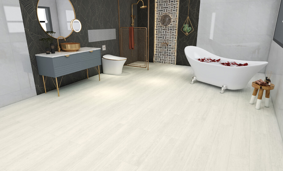 Ламинат SPC AquaMax Дуб Винтер (1220*184*4 мм) — купить в Обнинске