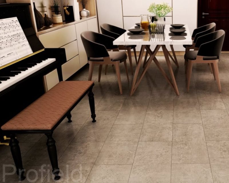 SPC ламинат "Profield" Терразо антик (615*311*5,5 мм) — купить в Обнинске