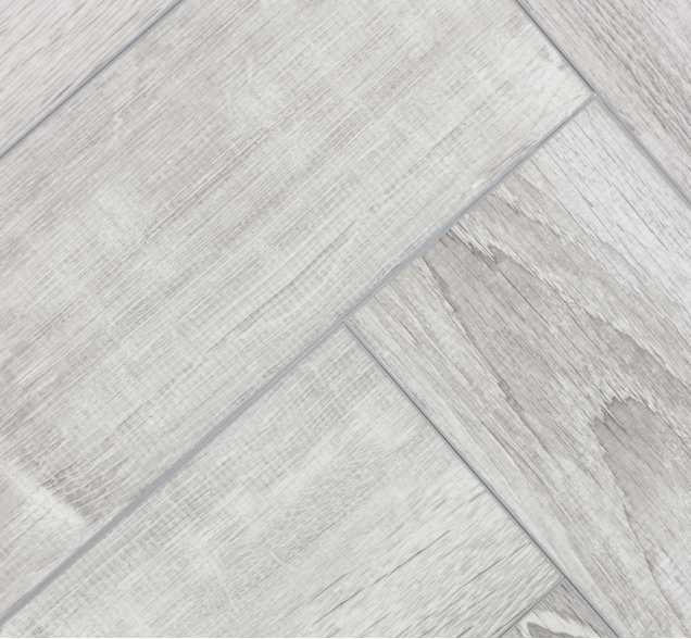 Виниловый ламинат SPC "Cronafloor" Herringbone Дуб Страсбург (640*128*4,5 мм) — купить в Обнинске