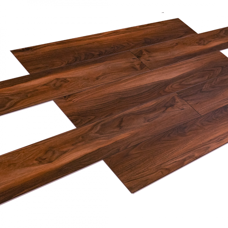 SPC ламинат Орех Ясава 118 (1200*182*4 мм) — купить в Обнинске