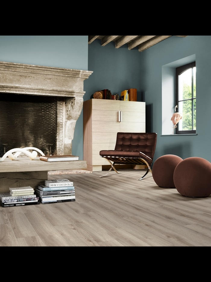 Замковая ПВХ плитка Belver Oak 294 (1251*189*5 мм) — купить в Обнинске