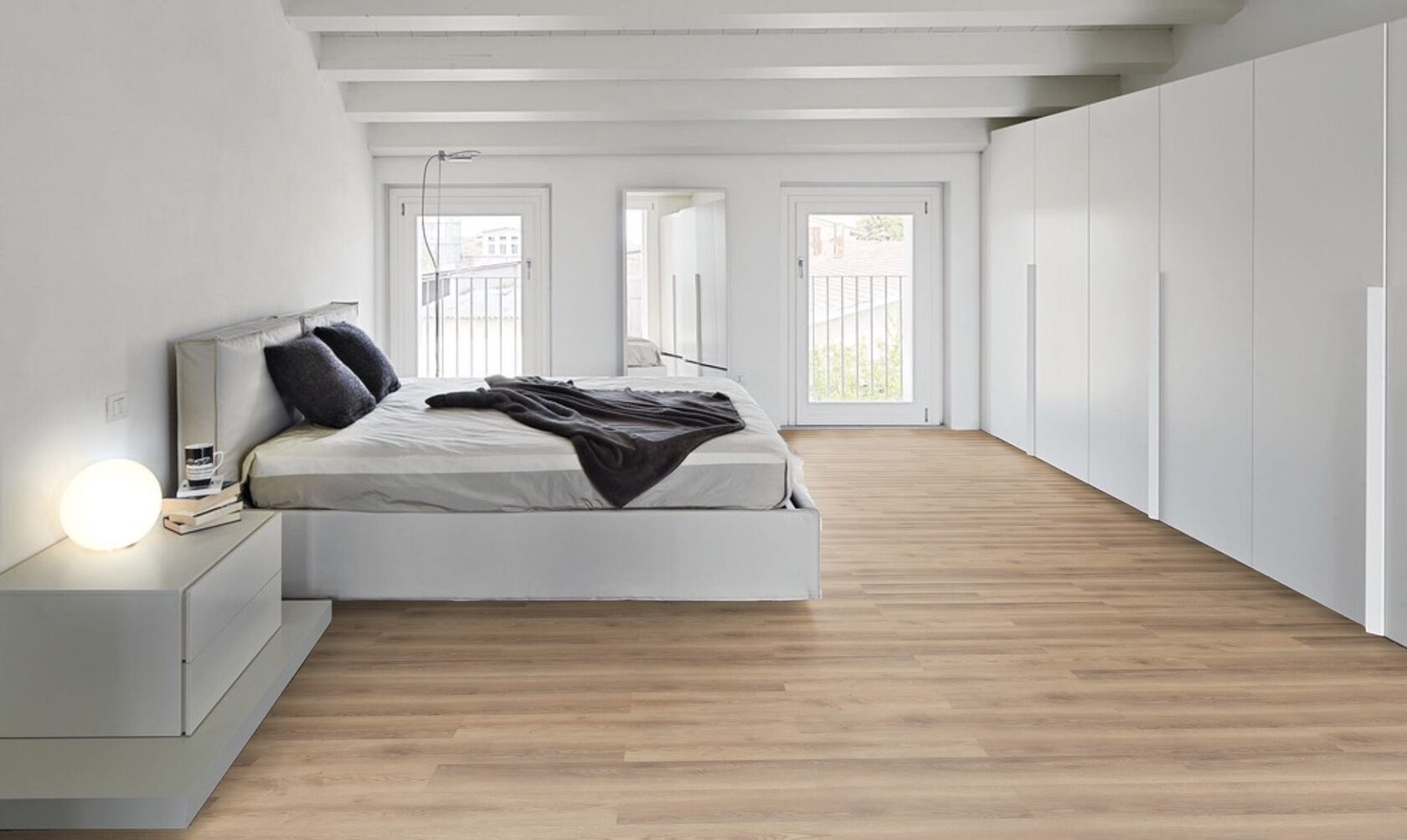 Клеевая плитка для коммерческих помещений "Bonkeel" Arabesque (914,4*152,4*2,1мм) — купить в Обнинске