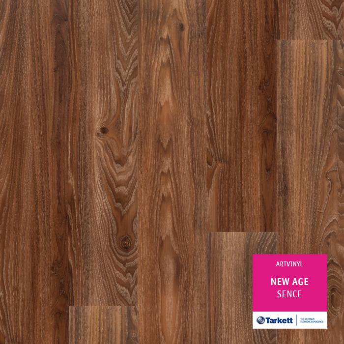 Плитка ПВХ "Tarkett" New Age Sense (914,4*152,4*2,1 мм) — купить в Обнинске
