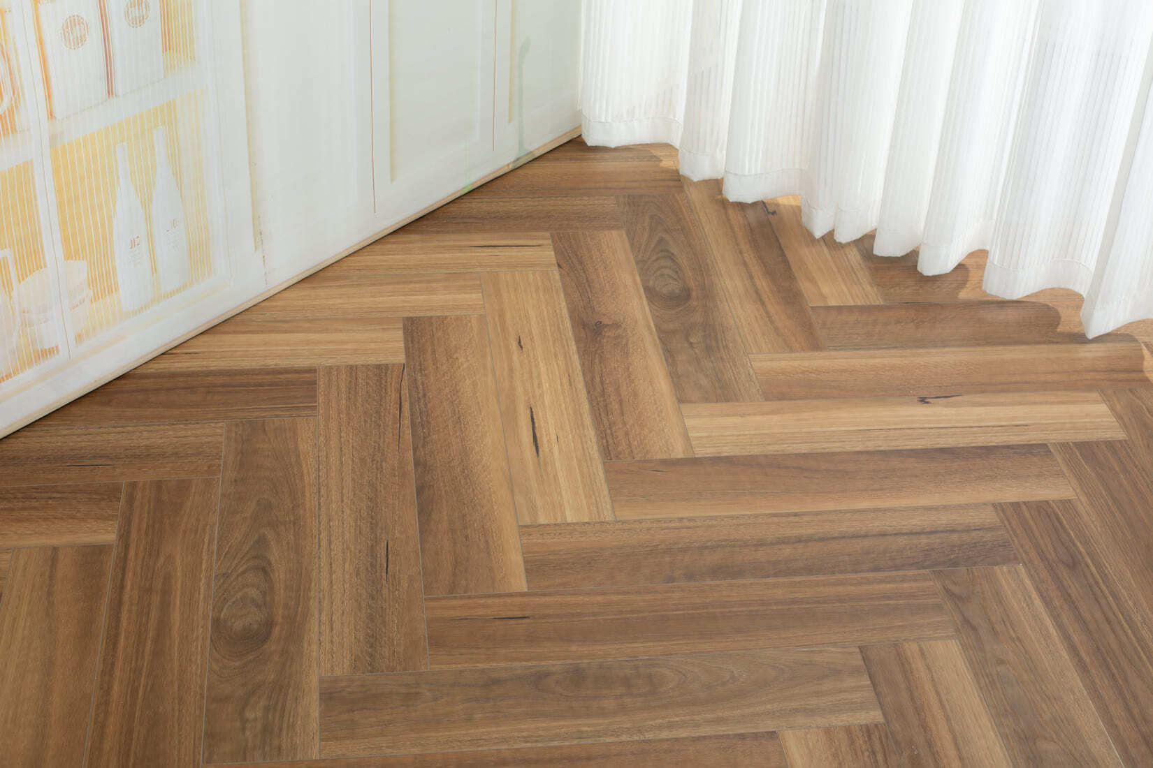 Плитка SPC "OneFloor" 3027 А,В  ЁЛКА (640*128*4 мм) — купить в Обнинске