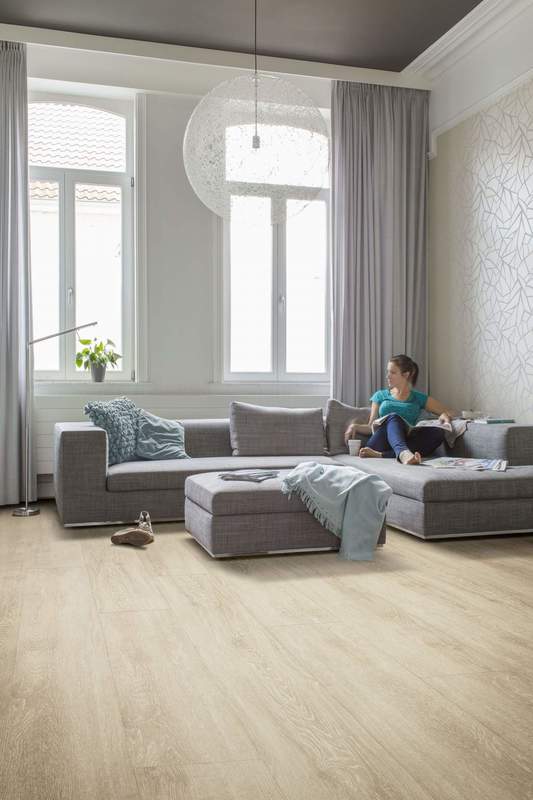 Замковая ПВХ плитка "Berry Alloc" Pureclick 55 TOULON OAK 293M (204*1326*5 мм) — купить в Обнинске