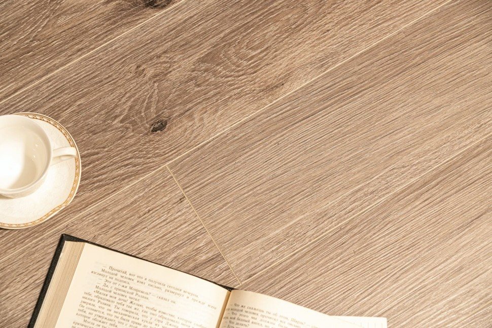 Виниловый ламинат "Bonkeel" Style Дуб Матира (1200*125*4 мм) — купить в Обнинске