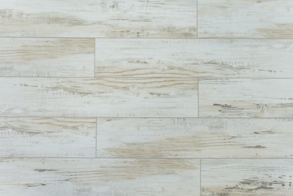 Замковая ПВХ плитка "Art Tile" Берёза Прованс (1220*152*5 мм) — купить в Обнинске