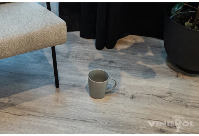 Кварц-винил Дуб Неаполь (1219,6*228,6*2 мм) — купить в Обнинске