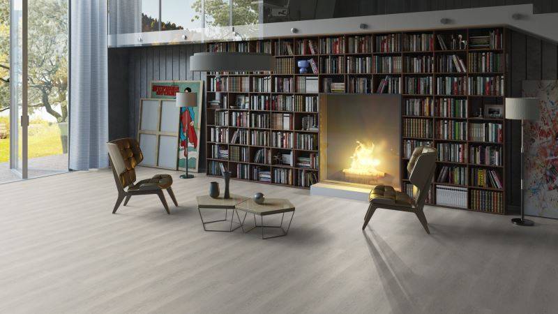 Замковая ПВХ плитка "Tarkett" Michael (1220*200,8*4,4 мм) — купить в Обнинске