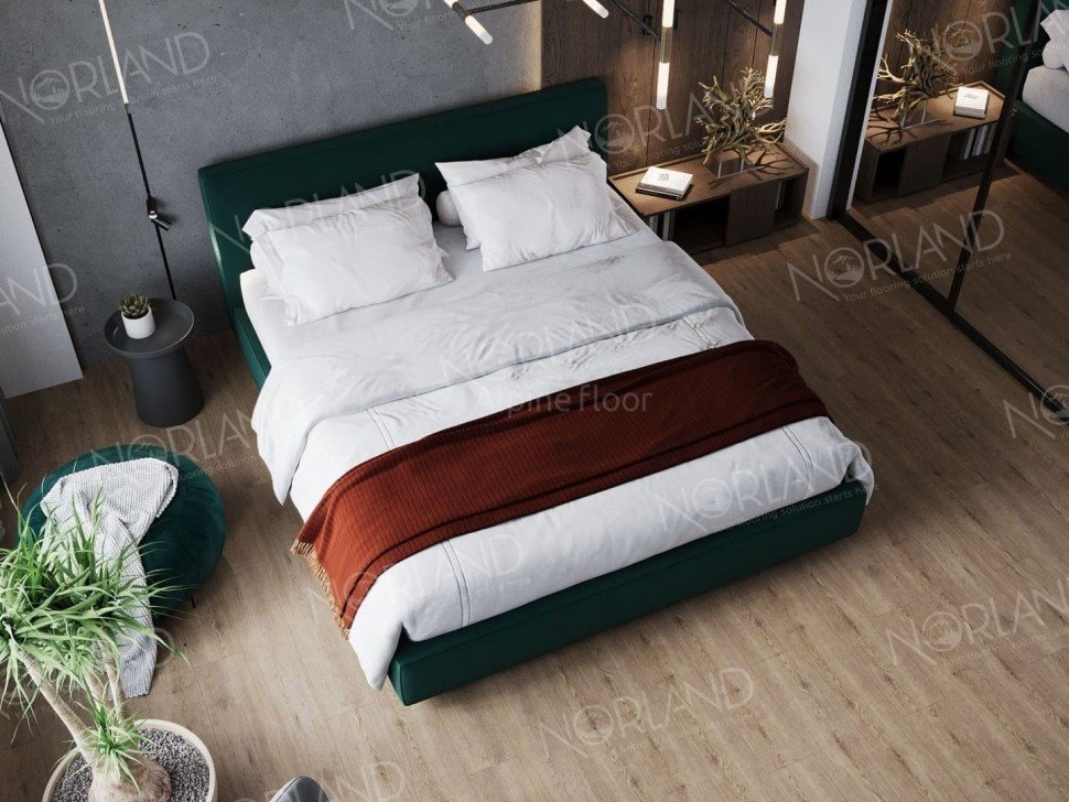 Кварцвиниловый ламинат "Norland" Sigrid Superior Flosi (1220*183*8 мм) — купить в Обнинске