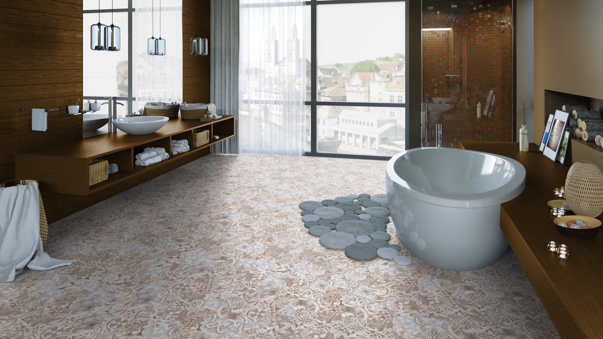 Плитка ПВХ "Tarkett" New Age Armand DJ (914,4*152,4*2,1 мм) — купить в Обнинске