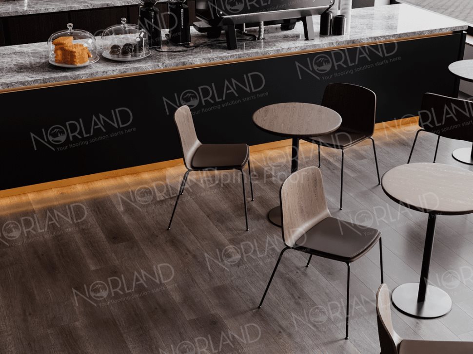 Виниловый ламинат "Norland" Baggy (1220*183*4 мм) — купить в Обнинске