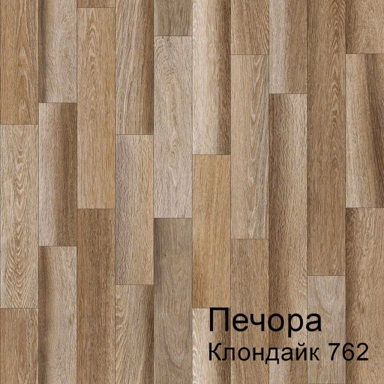 Линолеум бытовой "Комитекс" Печора Клондайк 762 (4м) — купить в Обнинске