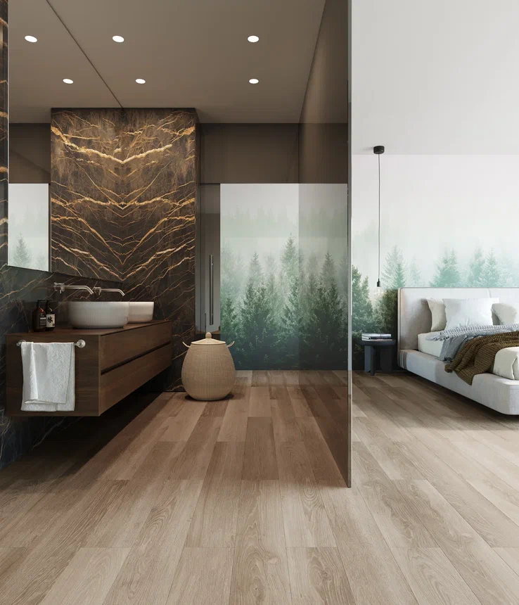 SPC ламинат "Invictus" French Oak Linen (1213*178*6мм) — купить в Обнинске