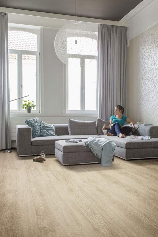 Замковая ПВХ плитка "Berry Alloc" Pureclick 55 TOULON OAK 236L (204*1326*5 мм) — купить в Обнинске