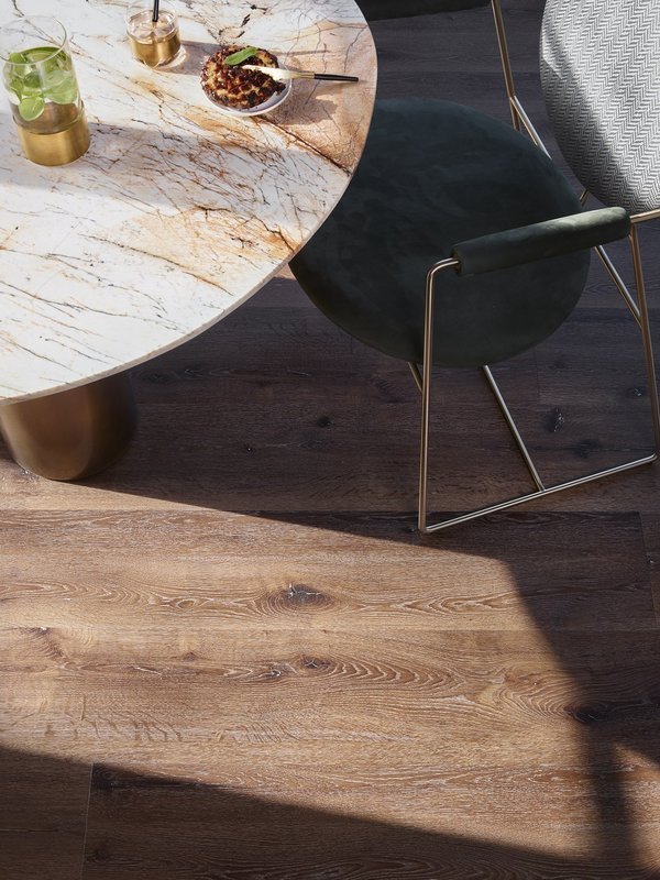 Замковая ПВХ плитка "Berry Alloc" Spirit Pro 55 COUNTRY DARK BROWN (610*914*5,5 мм) — купить в Обнинске