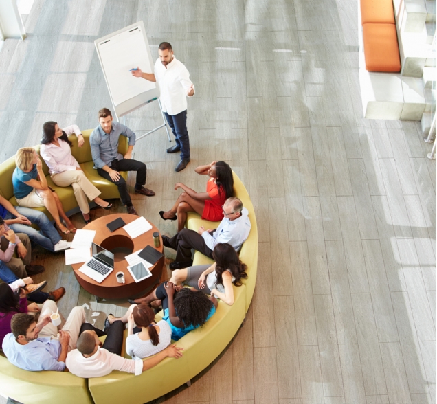 SPC ламинат "CronaFloor" Wood 4V Дуб Серебристый (1200*180*4 мм) — купить в Обнинске