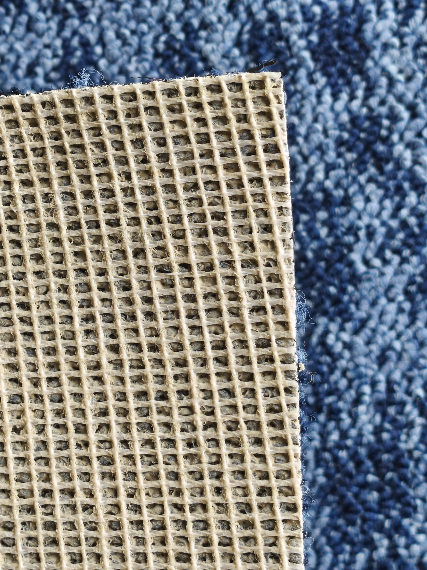 Ковровое покрытие "Bonkeel" Soul One Blue (ширина 4м) — купить в Обнинске