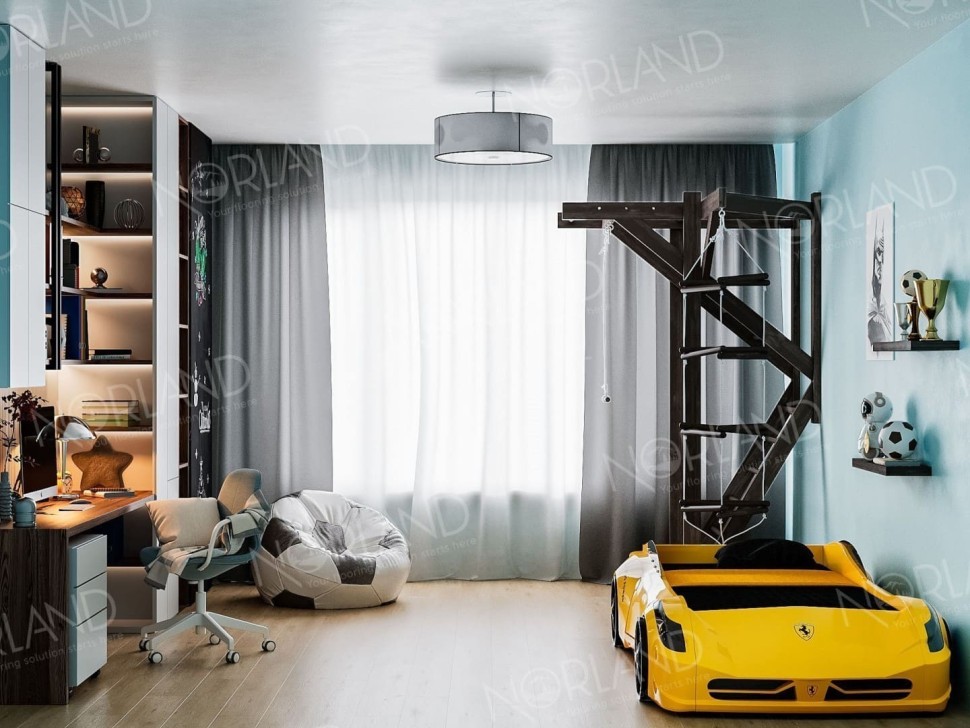 Кварцвиниловая плитка "Norland" Abbi (1219,2*184,15*2 мм) — купить в Обнинске